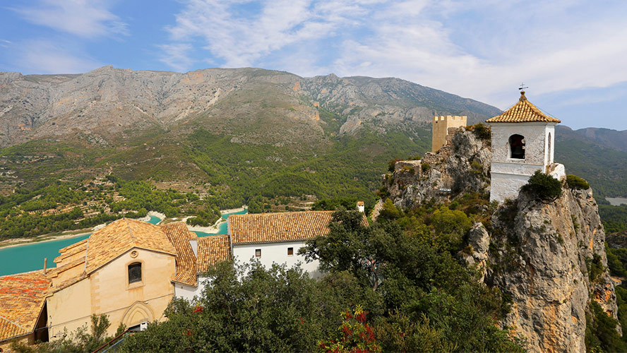 El Castell de Gualdalest