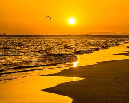 Isla Canela, Huelva