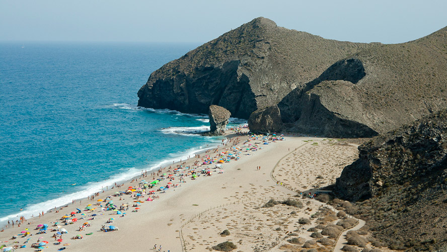 Playa de los muertos