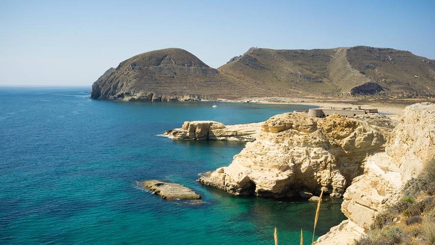 Playa rodalquilar