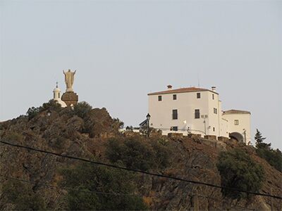Santuario Virgen de la Montaña Cáceres