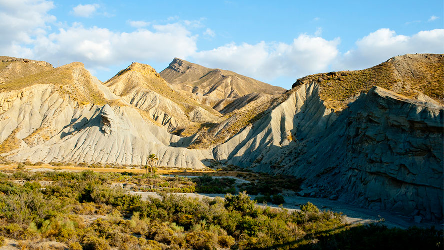 Desierto de Tabernas