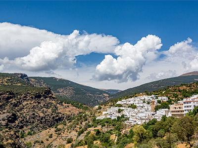 Alpujarra de Almería