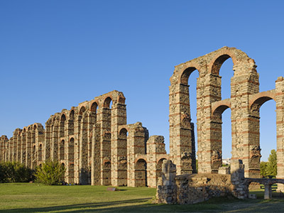 Acueducto de Mérida