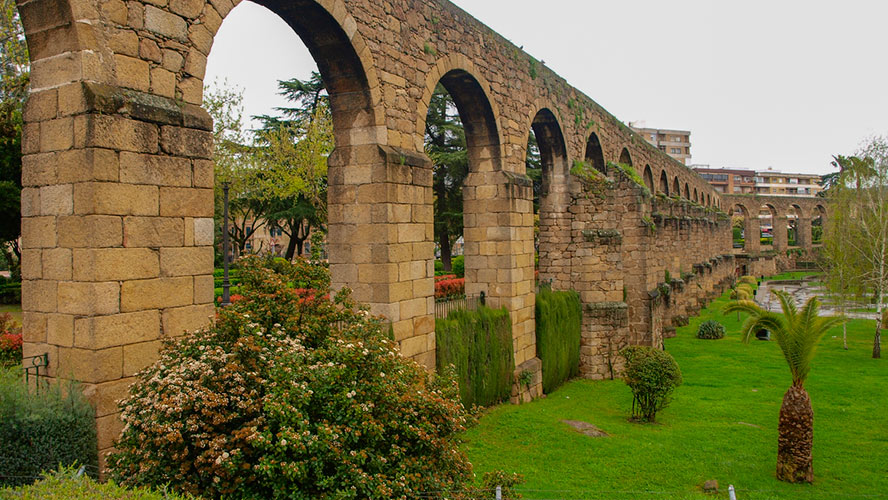 Acueducto de Plasencia