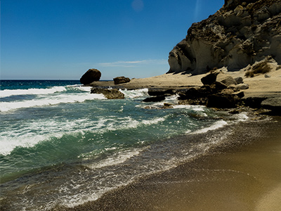 Agua amarga