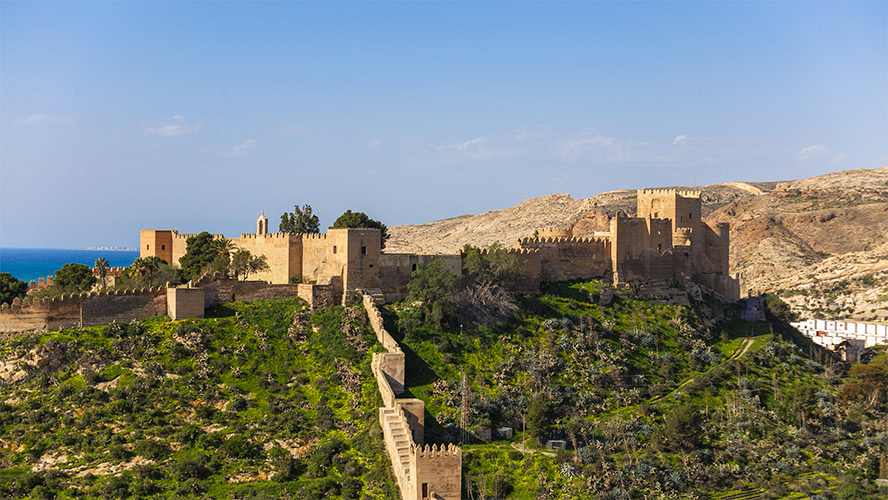 Alcazaba