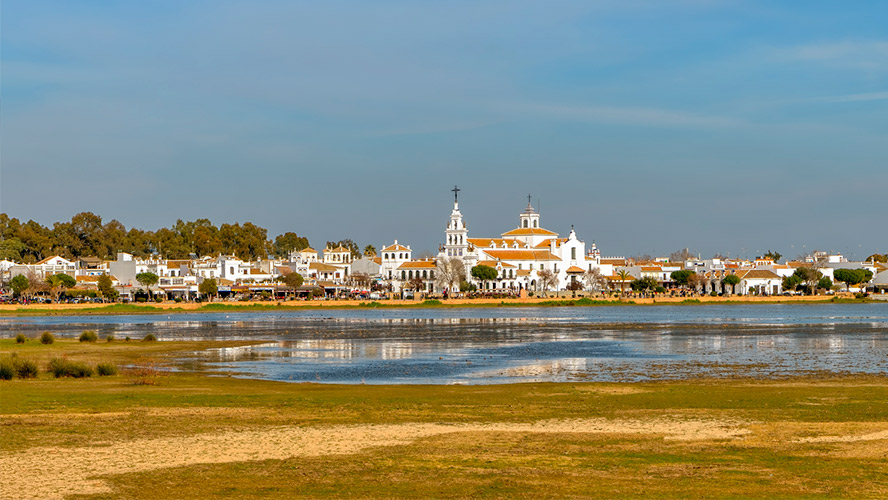 aldea de El Rocío