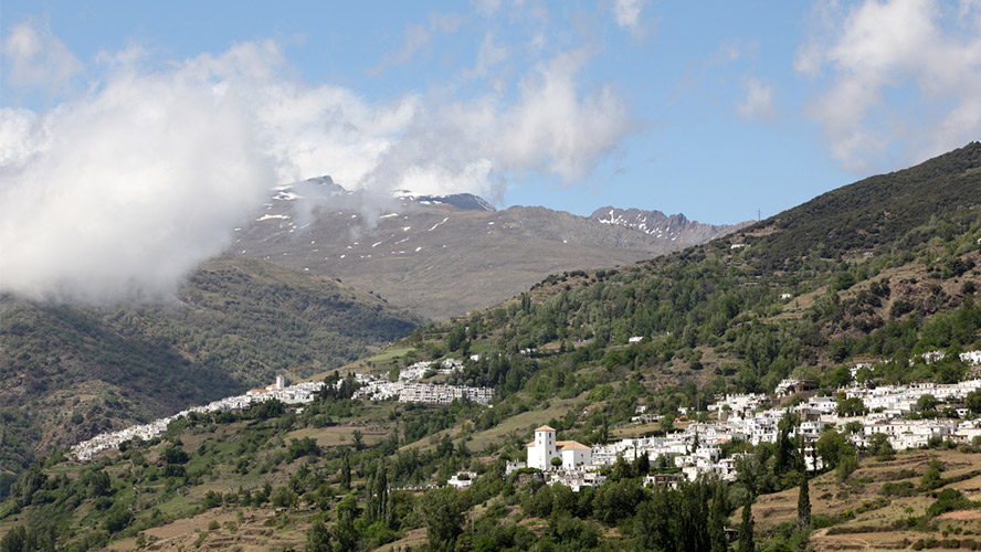 alpujarra almeriense