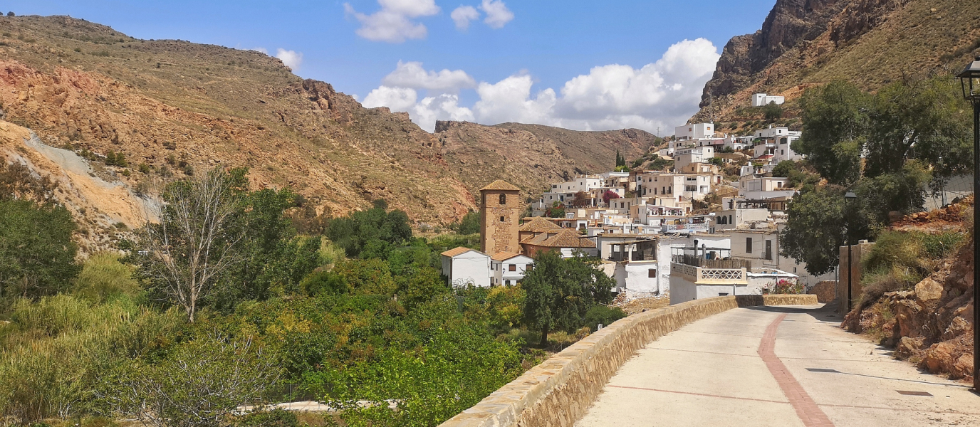 Alpujarra almeriense, conoce los 5 pueblos que no puedes perderte