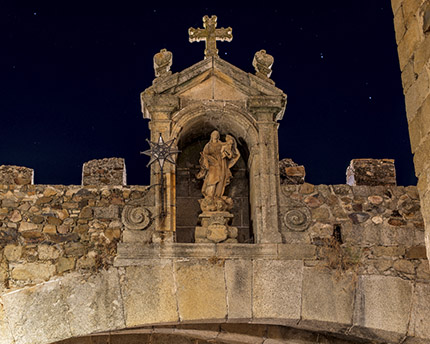 arco de la estrella