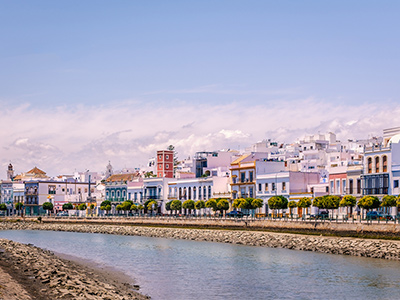 Ayamonte, Huelva.