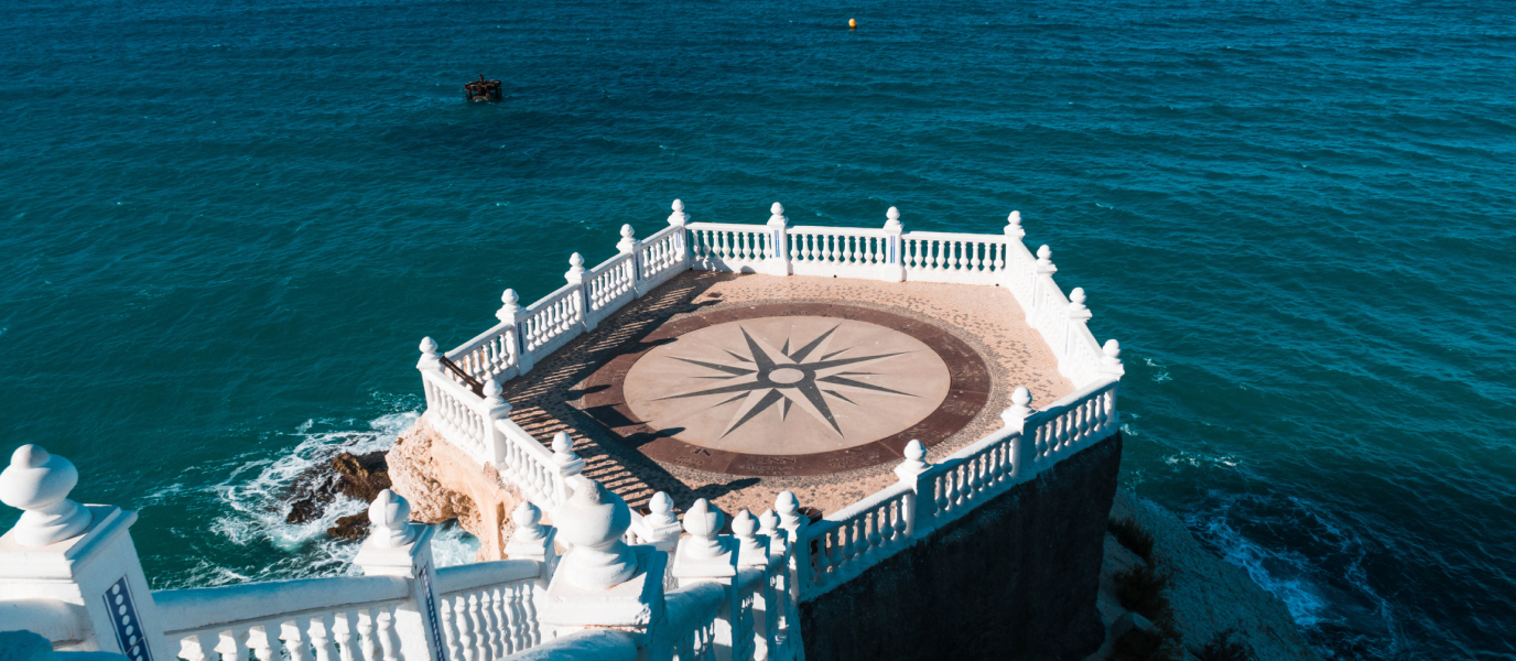 Balcón del Mediterráneo, el gran mirador de Benidorm
