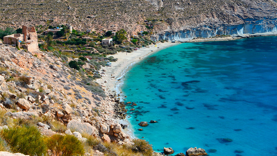 Cabo de gata