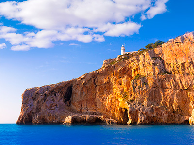 faro cabo de la nao