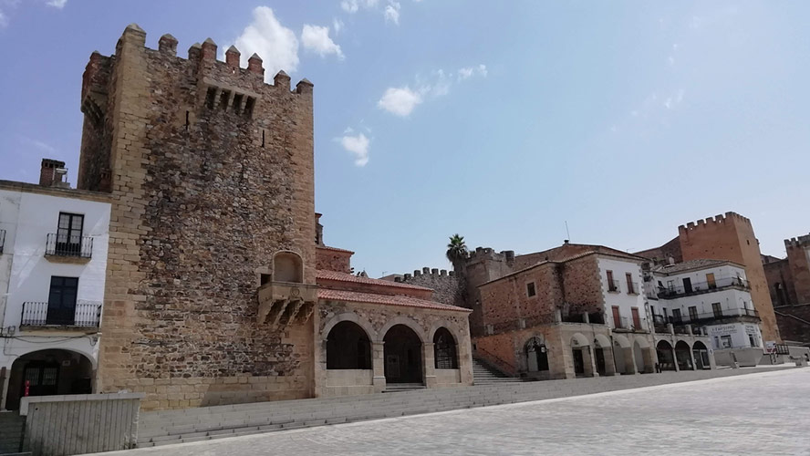 caceres-plaza-mayor