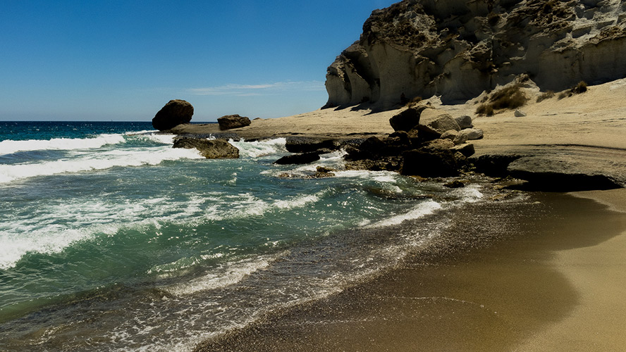 Calas Cabo de Gata