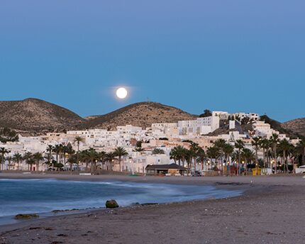 La playa de los Muertos, Almería: cómo llegar, información y fotos