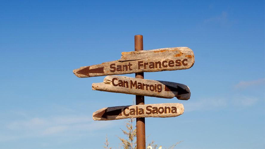 Formentera cartel