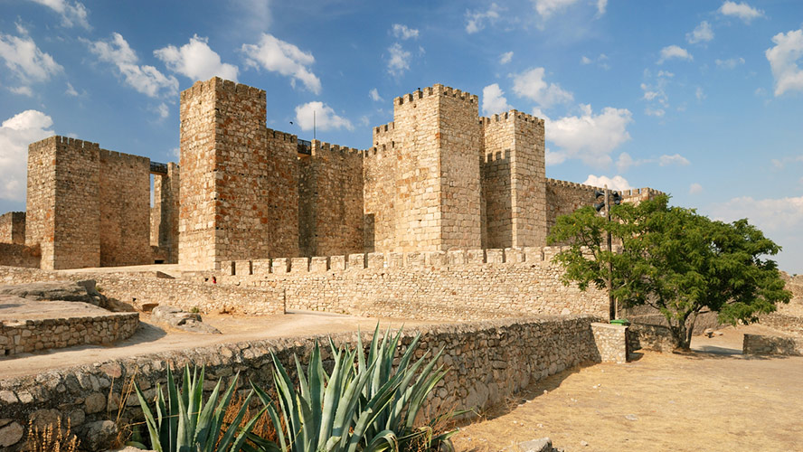 Castillo de Trujillo