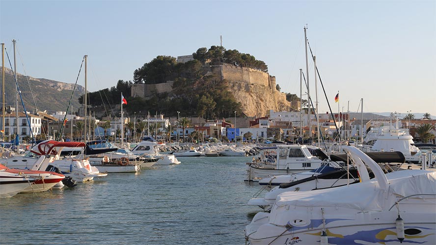 castillo denia_alicante