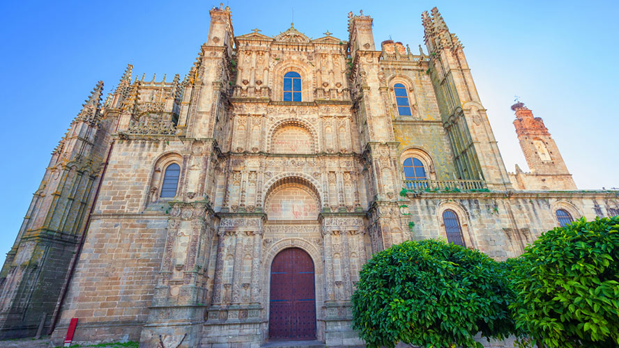 Catedral de Plasencia