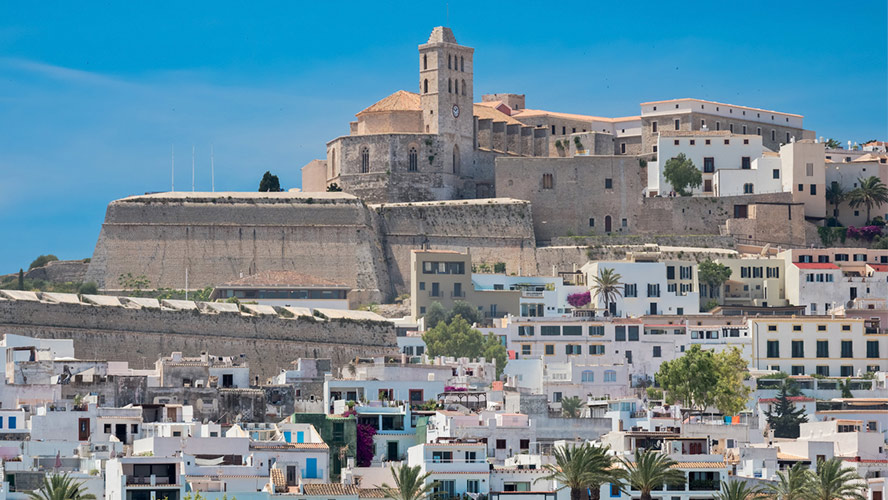 cista de Dalt Vila