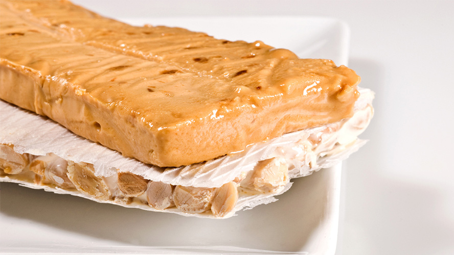 turrón de jijona