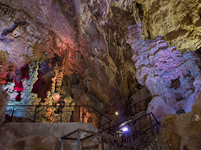 Cuevas del Cenelobre