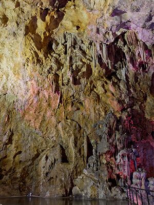 Cuevas del Cenelobre
