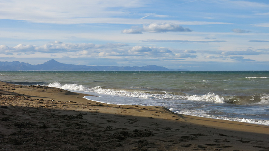 playa denia