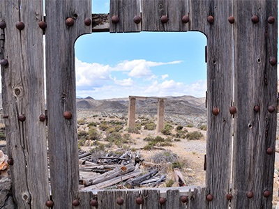 El Desierto de Tabernas 