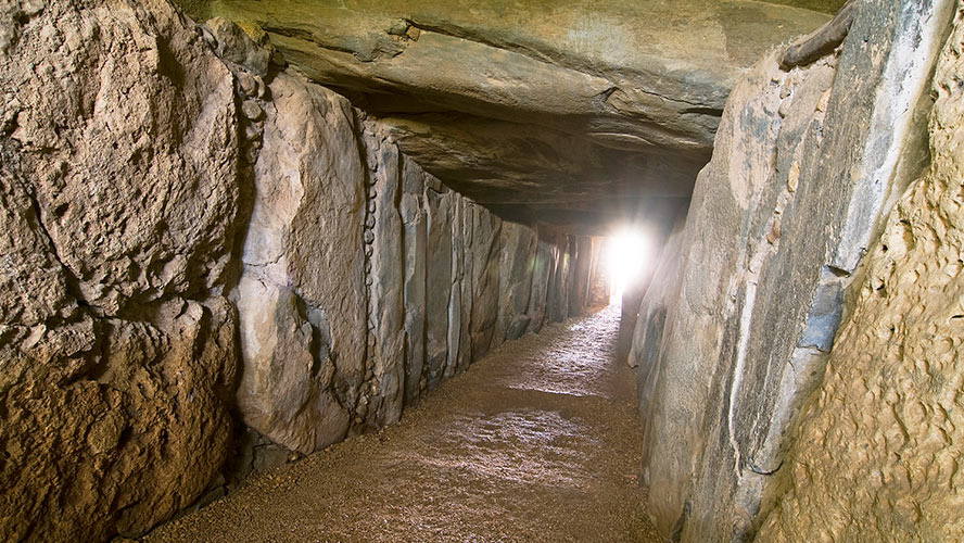 dolmen de soto