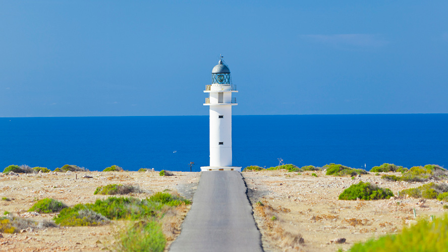 Faro de Formentera