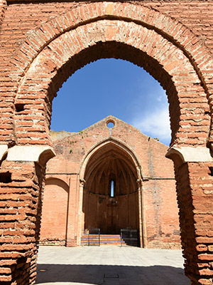 puerta, Iglesia de San Martín.