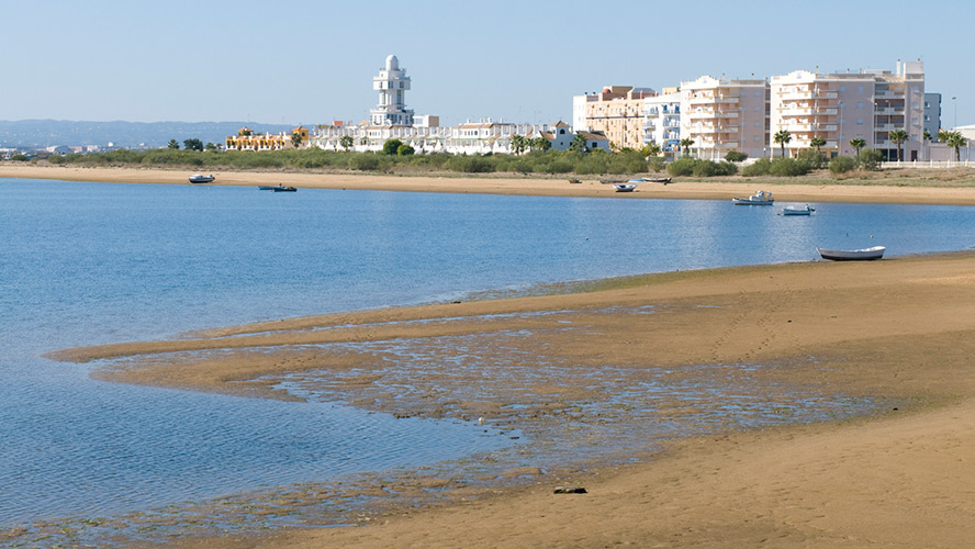 Isla Cristina