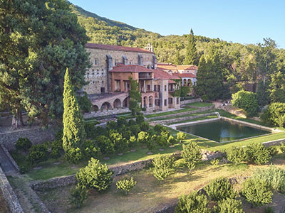 Monasterio de Yuste