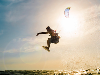 kitesurf huelva