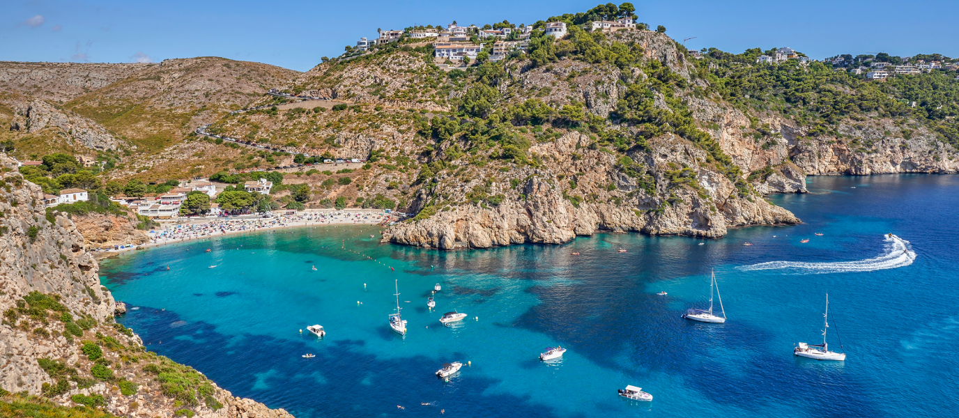 Las mejores playas y calas de Alicante, descubre los secretos de la Costa Blanca