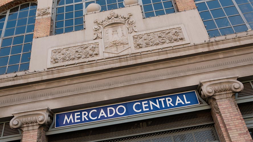 Mercado Central de Alicante