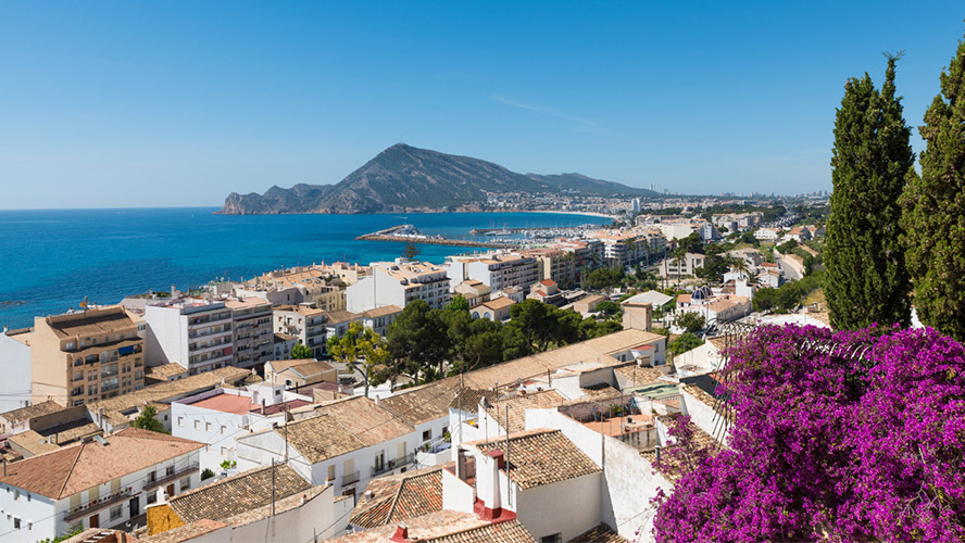 Mirador de Altea