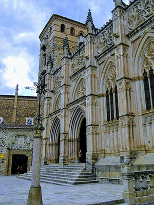 Monasterio de Guadalupe