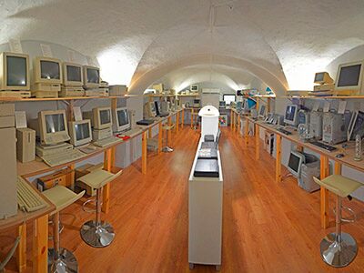 Museo de Apple en Cáceres