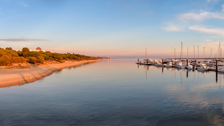 Playa de Nuevo Portil