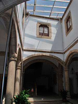 Palacio de Carvajal