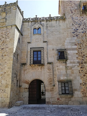 palacio de los golfines