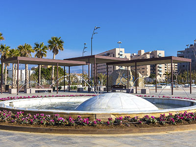 parque de las familias