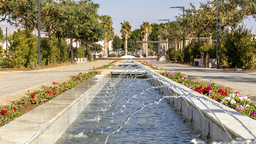 parque de las familias