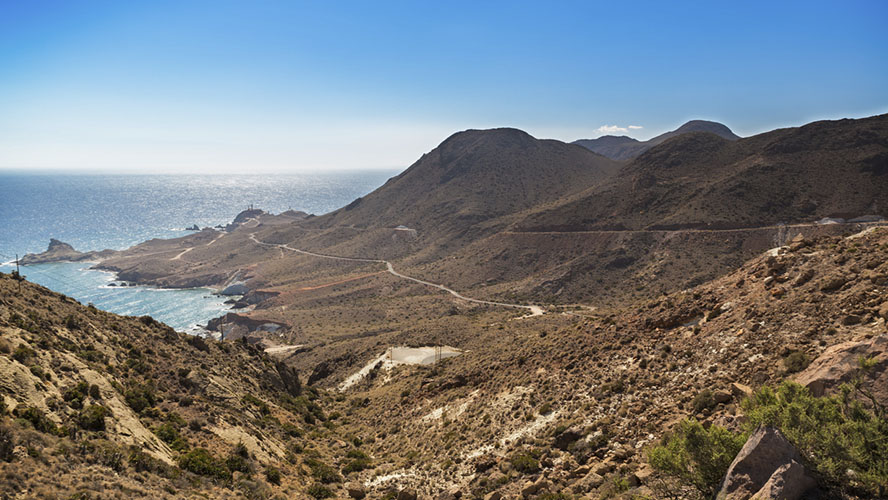 Parque Natural Cabo de Gata