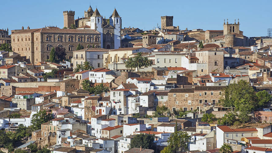 juderia Cáceres planes románticos